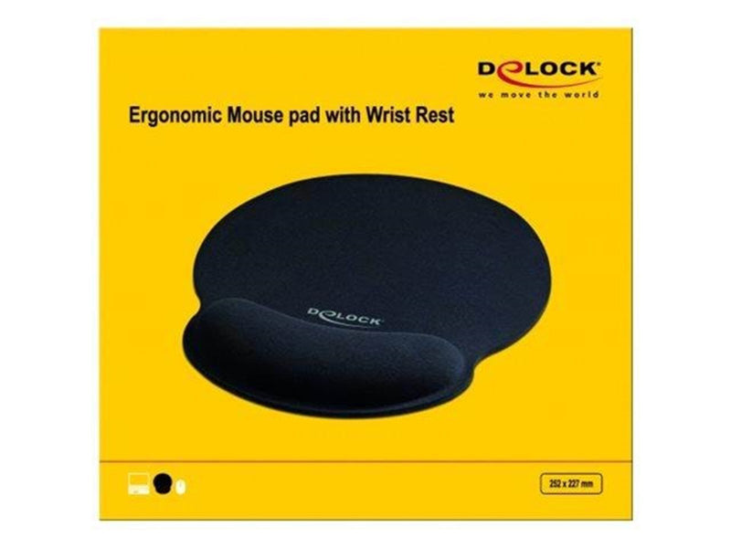 DeLOCK Ergonomic