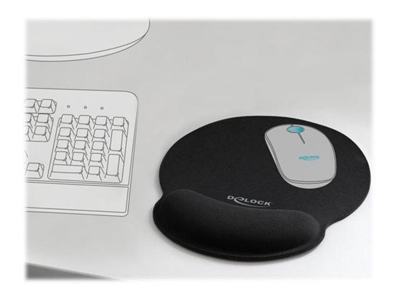 DeLOCK Ergonomic