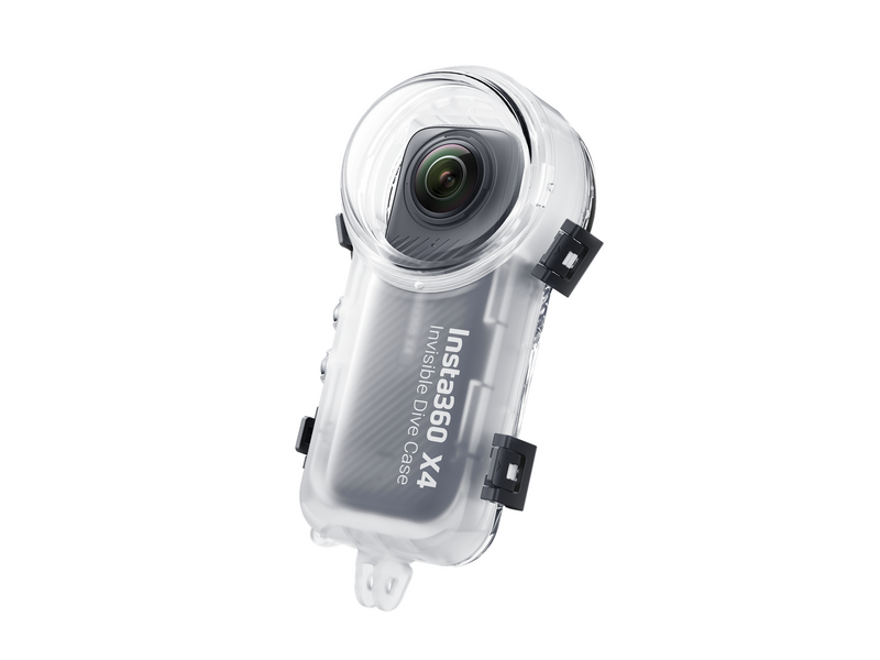 Insta360 X4 Invisible Dive Case