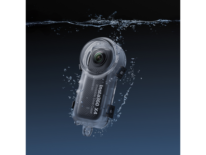Insta360 X4 Invisible Dive Case