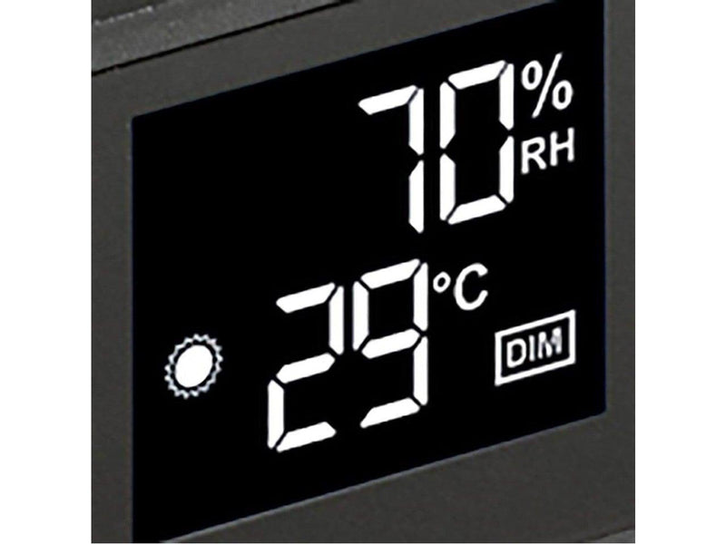 EXO TERRA - Thermostat/Hygrostat 600W/100W