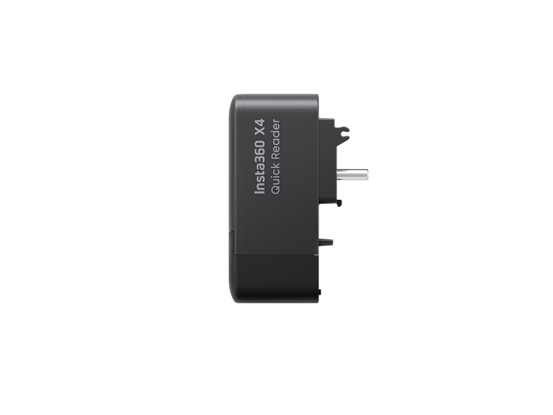 Insta360 X4 Quick Reader