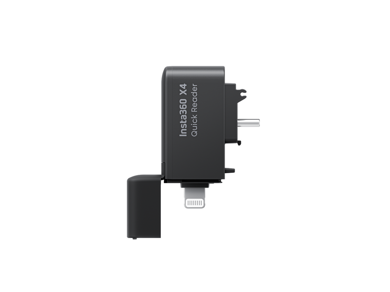 Insta360 X4 Quick Reader