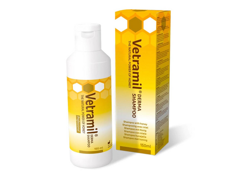 Vetramil - Dermashampoo 150 ml. - (842050)