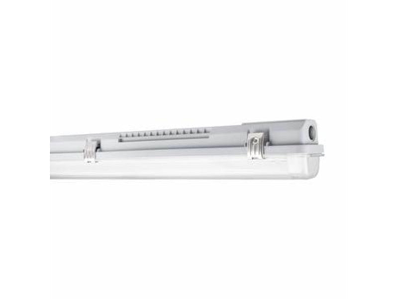 LEDVANCE damp proof housing 600mm 1xt8 tube ip65