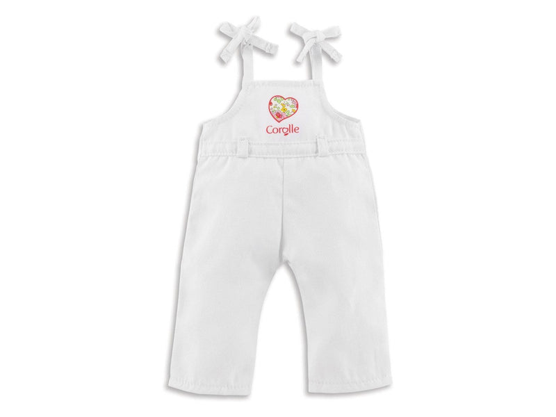 Corolle Ma  - Doll Overall White