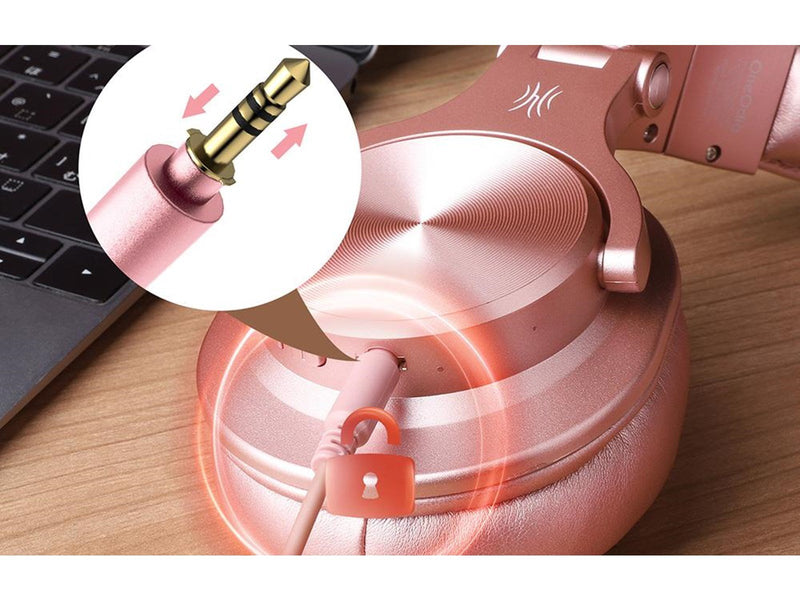 OneOdio Fusion A70 - Pink