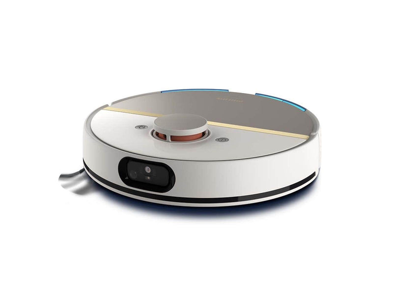 Philips Roboter Staubsauger HomeRun 7000 Aqua XU7000/02