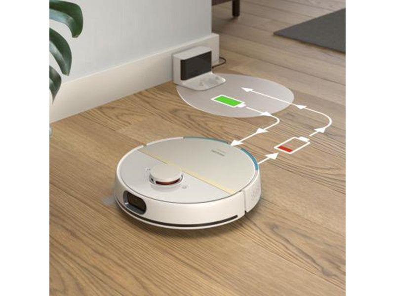 Philips Roboter Staubsauger HomeRun 7000 Aqua XU7000/02