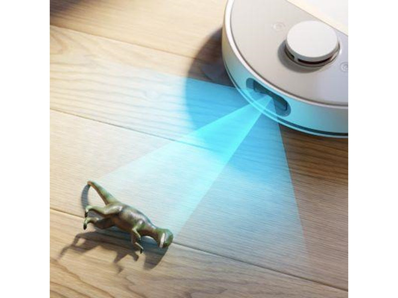 Philips Roboter Staubsauger HomeRun 7000 Aqua XU7000/02