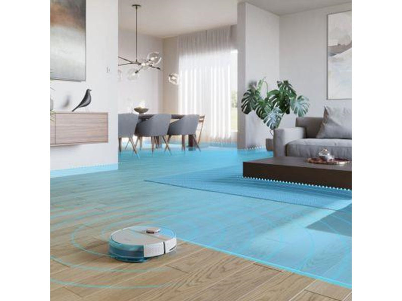 Philips Roboter Staubsauger HomeRun 7000 Aqua XU7000/02
