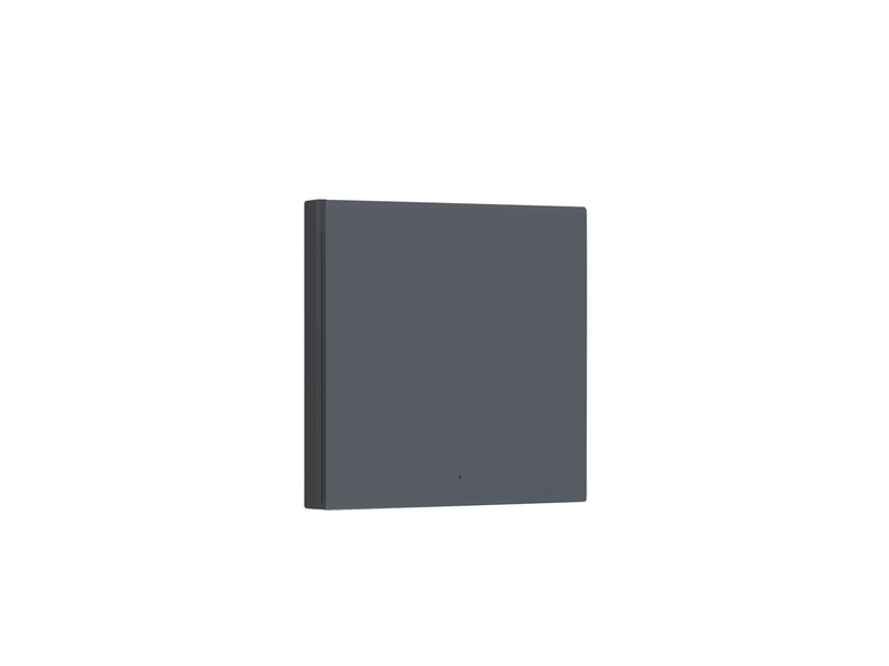 Aqara Smart Wall Switch H1 (with neutral) - Single Rocker Grey