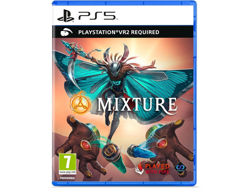 Mixture (PSVR2) - Sony PlayStation 5 - Action/Abenteuer - PEGI 7