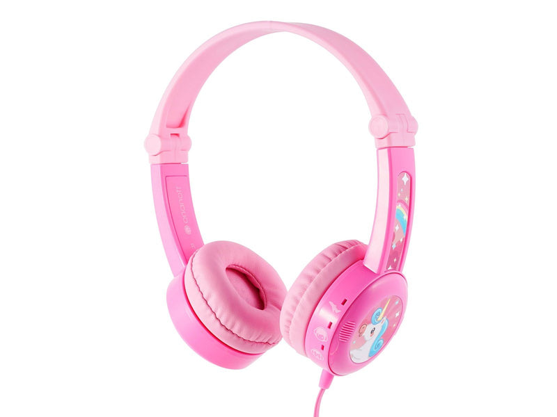 onanoff BuddyPhones Travel - Pink