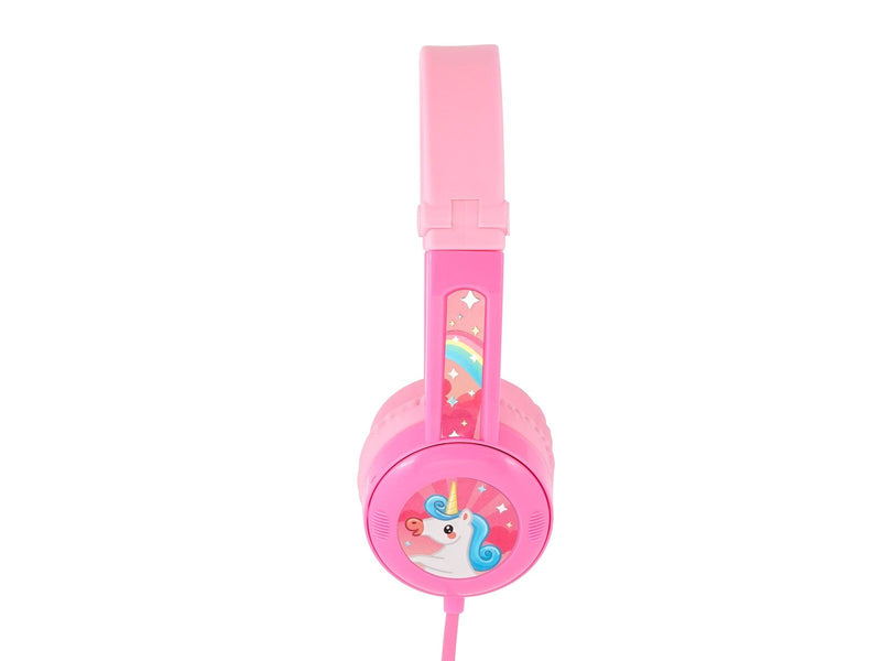 onanoff BuddyPhones Travel - Pink