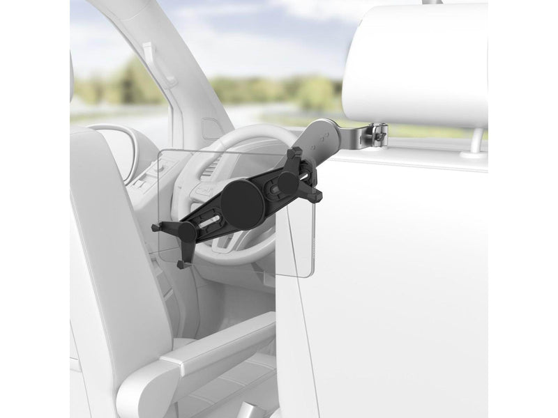 Hama Headrest Bracket 360 Swivel Fit Devices 7-11" Aluminium