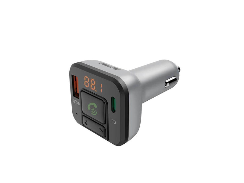 Hama FM-transmitter Bluetooth Hands-Free USB-C PD/QC