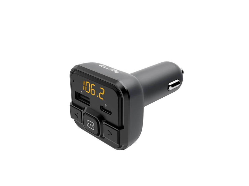 Hama FM-transmitter Bluetooth USB-C