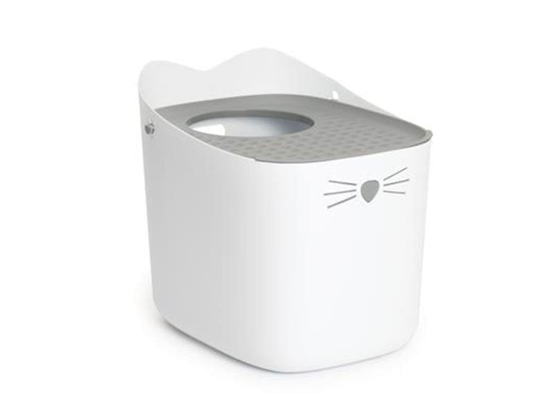 Catit PIXI JUMP-inn Cat toilet White