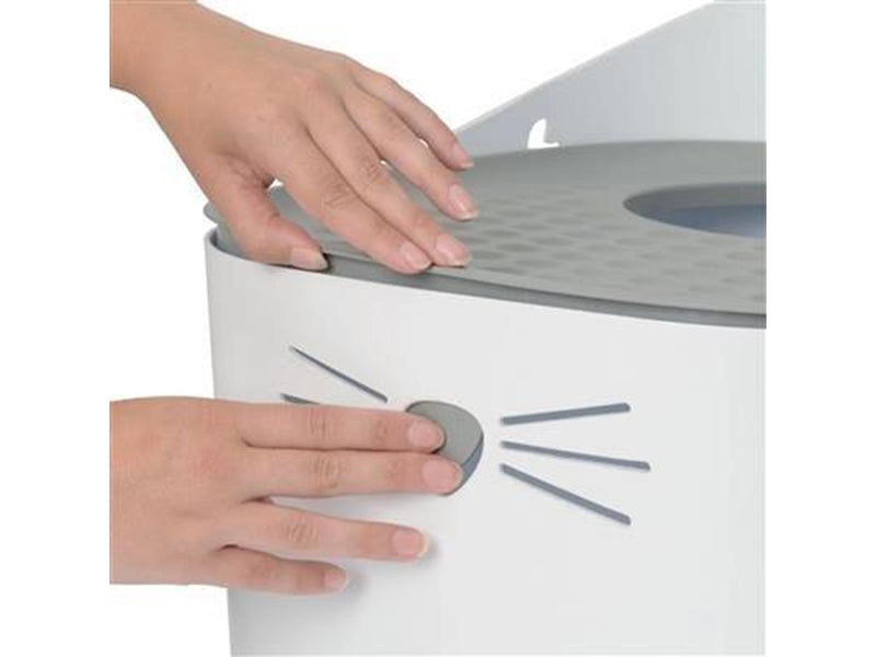 Catit PIXI JUMP-inn Cat toilet White