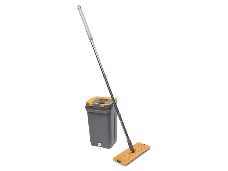 G.Funder Wring out easy Mop set