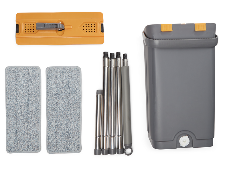 G.Funder Wring out easy Mop set