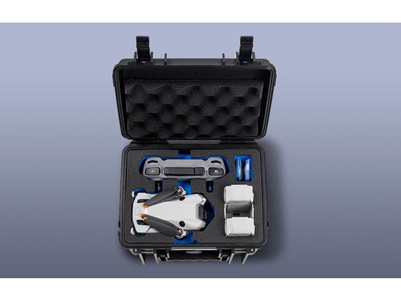 B&W International Outdoor Case 2000 B&W for DJI Mini 4 Pro (black)