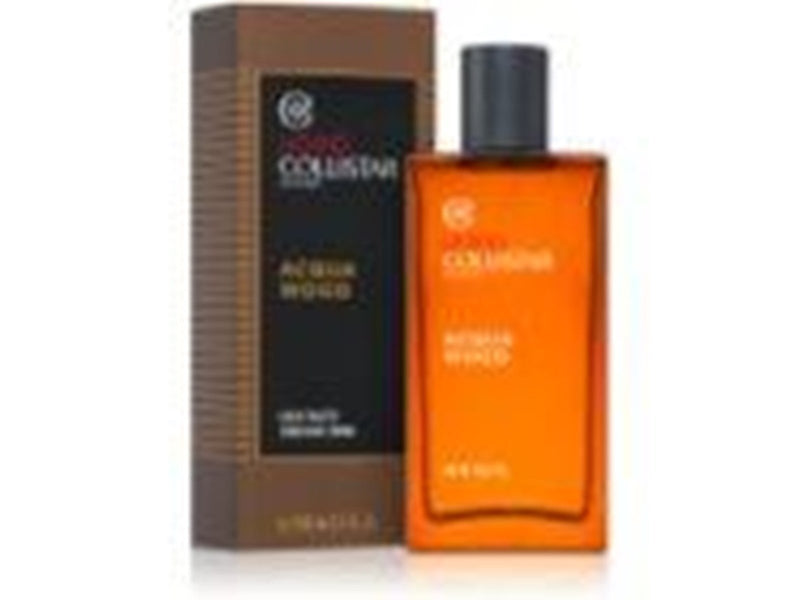Collistar Uomo Acqua Wood Edt Spray