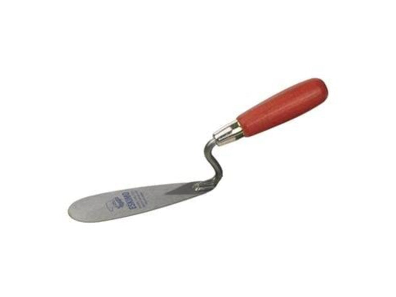 Eskimo tongue gauging trowel 160mm