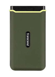 Transcend ESD380C Externe SSD 2 TB