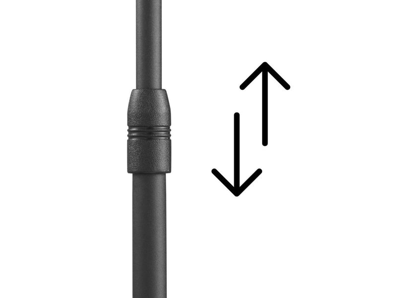 Hama Speaker Stand Universal 2-pack Black 5 kg