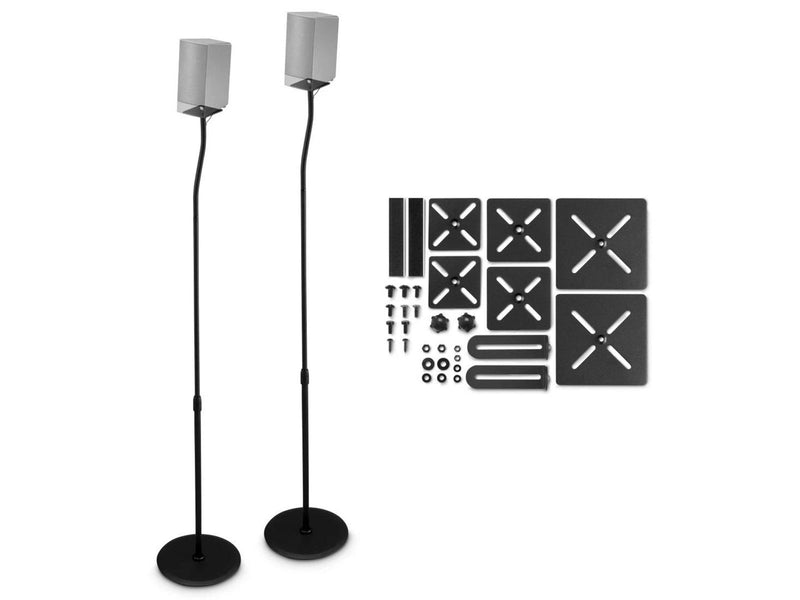 Hama Speaker Stand Universal 2-pack Black 5 kg