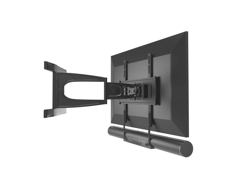 Hama Soundbar Bracket Universal Black 20 kg