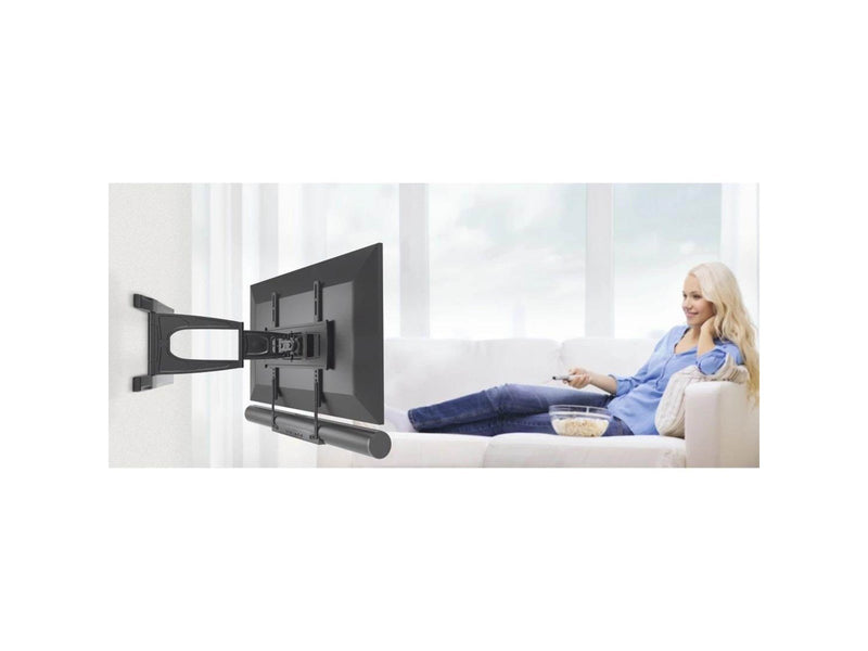 Hama Soundbar Bracket Universal Black 20 kg