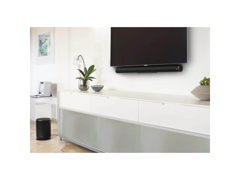Hama Soundbar Bracket Universal Black 20 kg