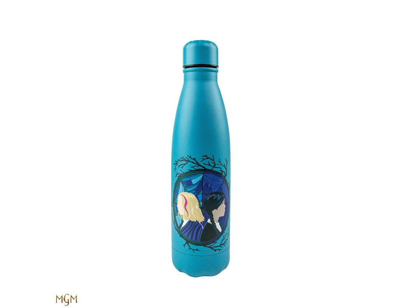 Cinereplicas - Wednesday - Double Wall - Wasserflasche