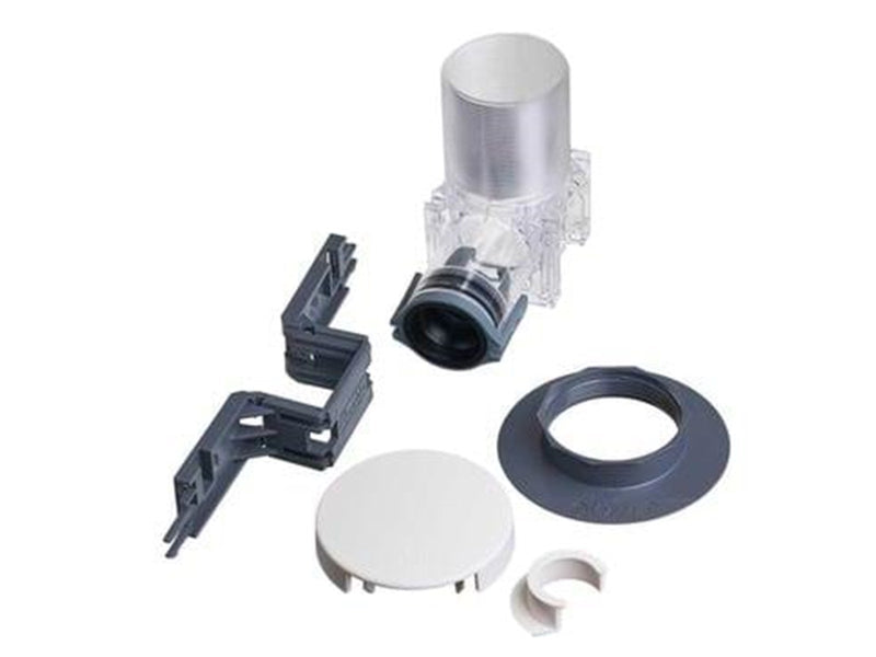 Roth quickbox drain system watertight cabinets