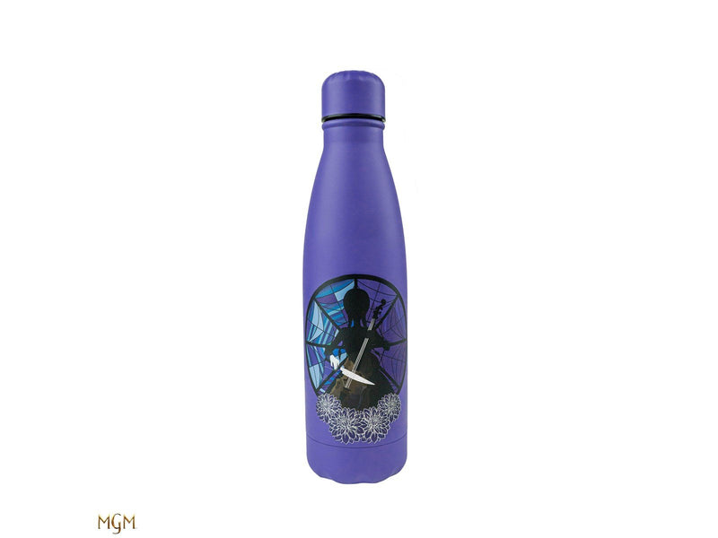 Cinereplicas - Wednesday with Cello - Double Wall - Wasserflasche