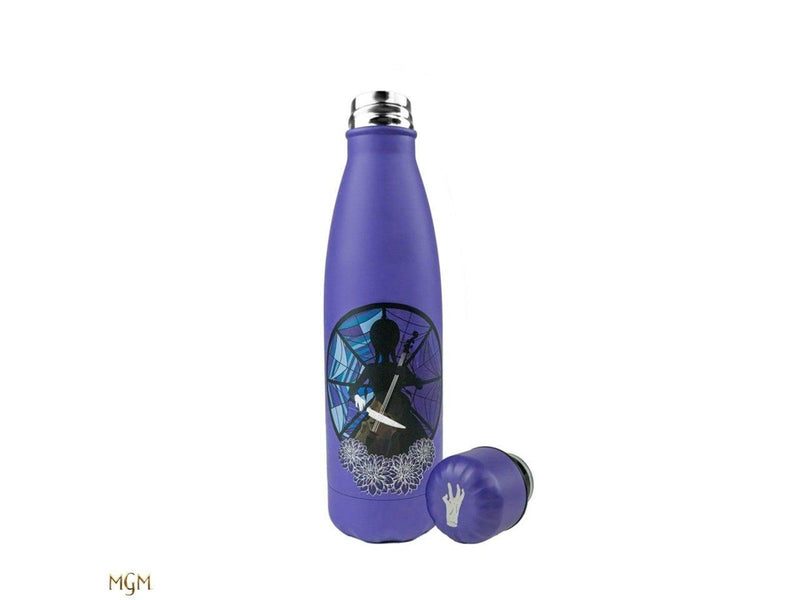 Cinereplicas - Wednesday with Cello - Double Wall - Wasserflasche