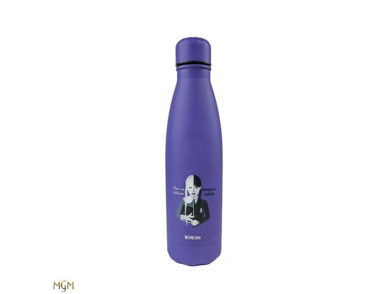 Cinereplicas - Wednesday with Cello - Double Wall - Wasserflasche