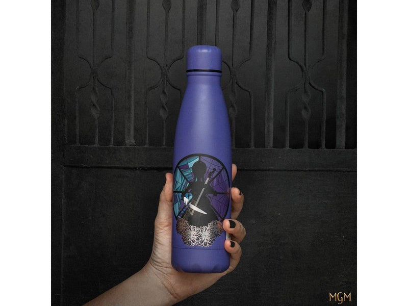 Cinereplicas - Wednesday with Cello - Double Wall - Wasserflasche