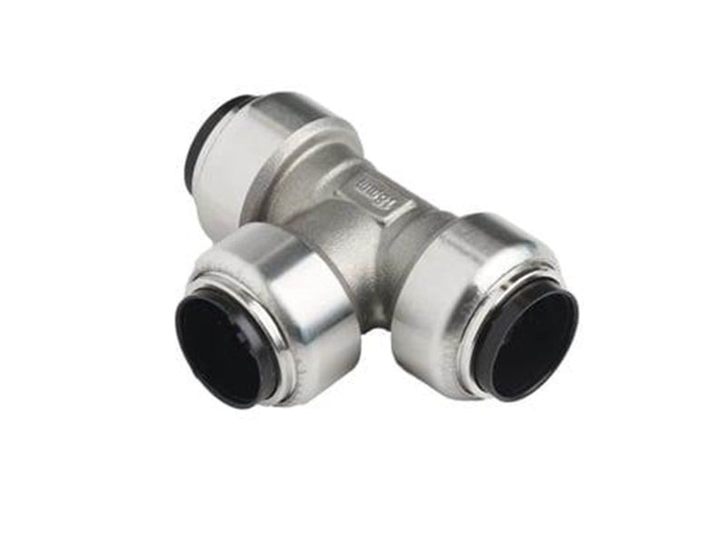 Roth equal tee push-fit 22 mm