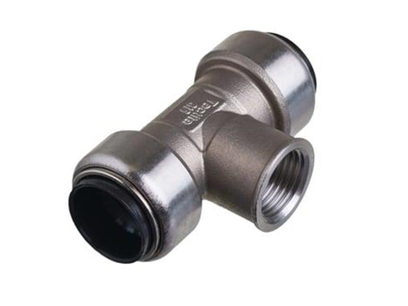 Roth female tee 15 x 15mm x 1/2"