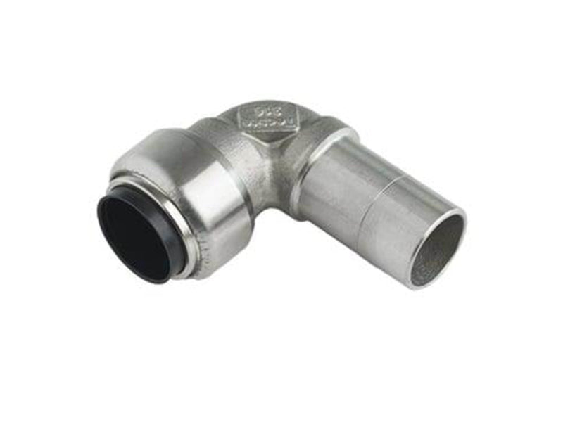 Roth street elbow push-fit 15 mm