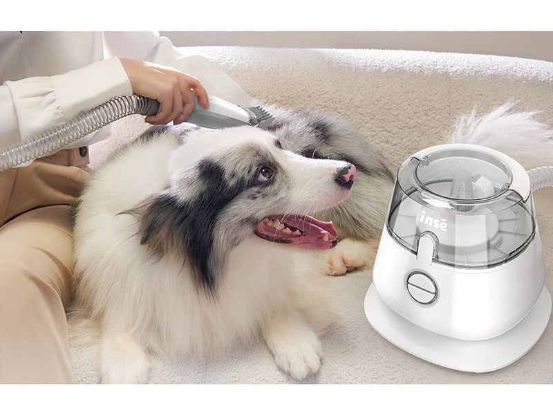 INSE Pet grooming Vacuum  P20