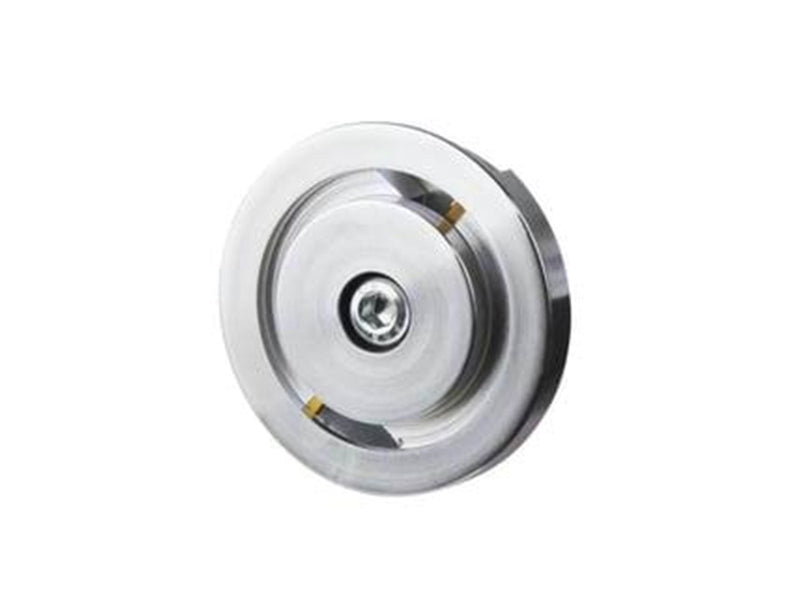 Roth miller for drywall coupling canister