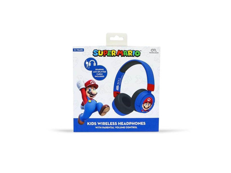 OTL Super Mario Kids - Blue