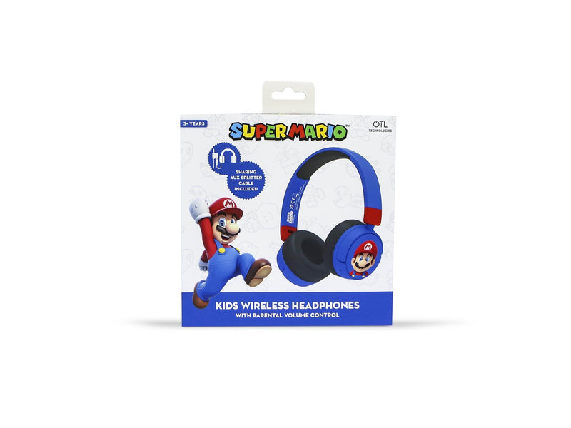OTL Super Mario Kids - Blue