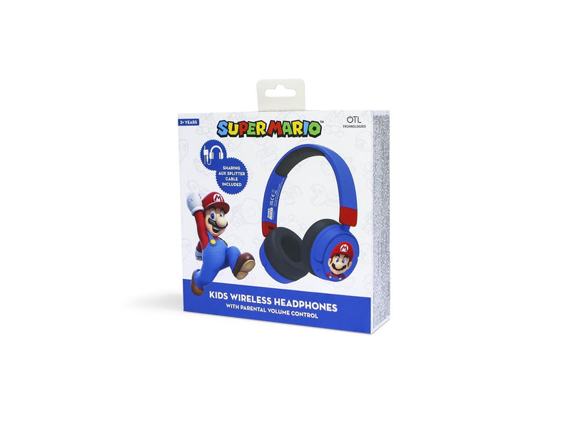 OTL Super Mario Kids - Blue