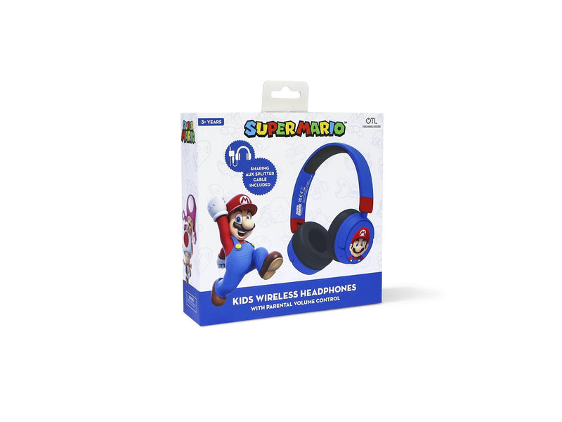 OTL Super Mario Kids - Blue